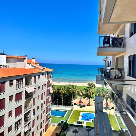 Apartamentos Boutique Terrazas أوروبيسا ذيل مار المظهر الخارجي الصورة