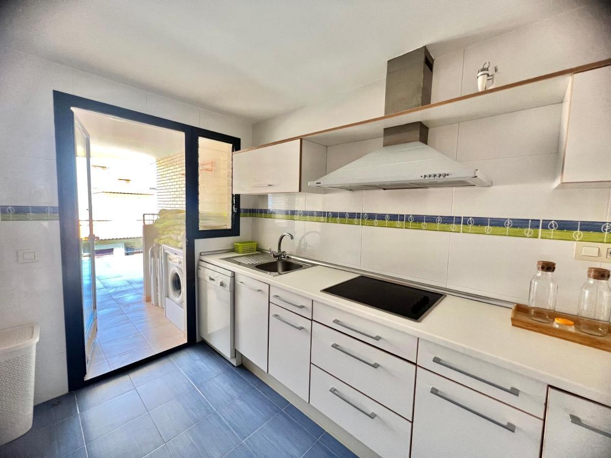 Apartamentos Boutique Terrazas أوروبيسا ذيل مار المظهر الخارجي الصورة