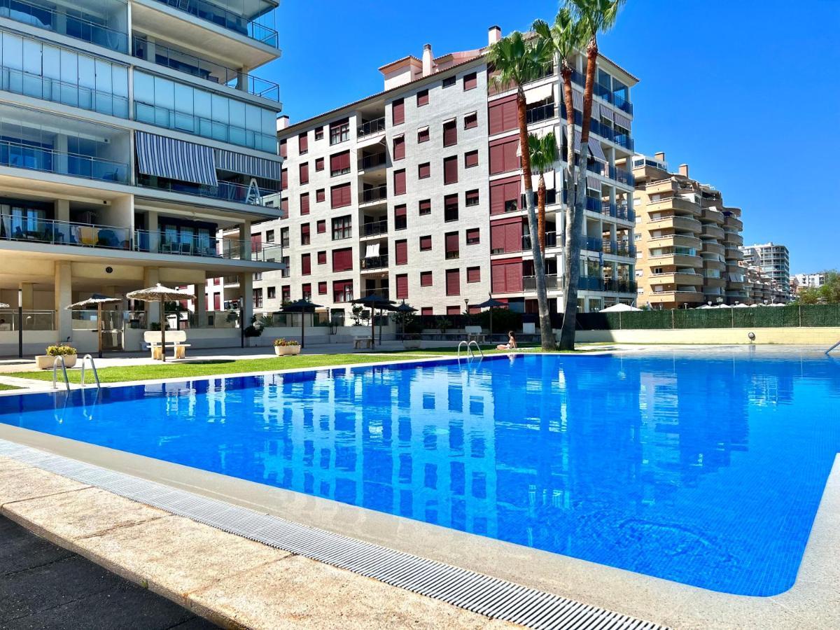 Apartamentos Boutique Terrazas أوروبيسا ذيل مار المظهر الخارجي الصورة