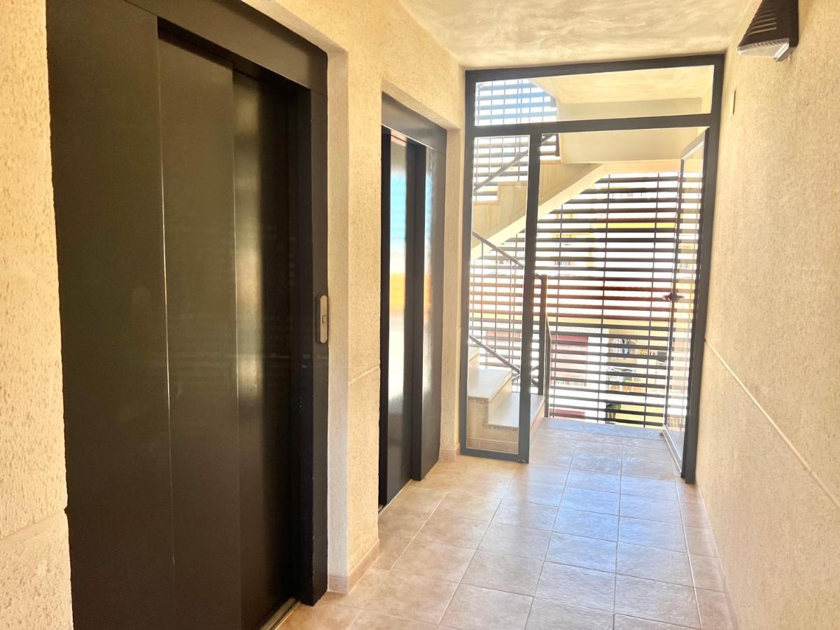 Apartamentos Boutique Terrazas أوروبيسا ذيل مار المظهر الخارجي الصورة