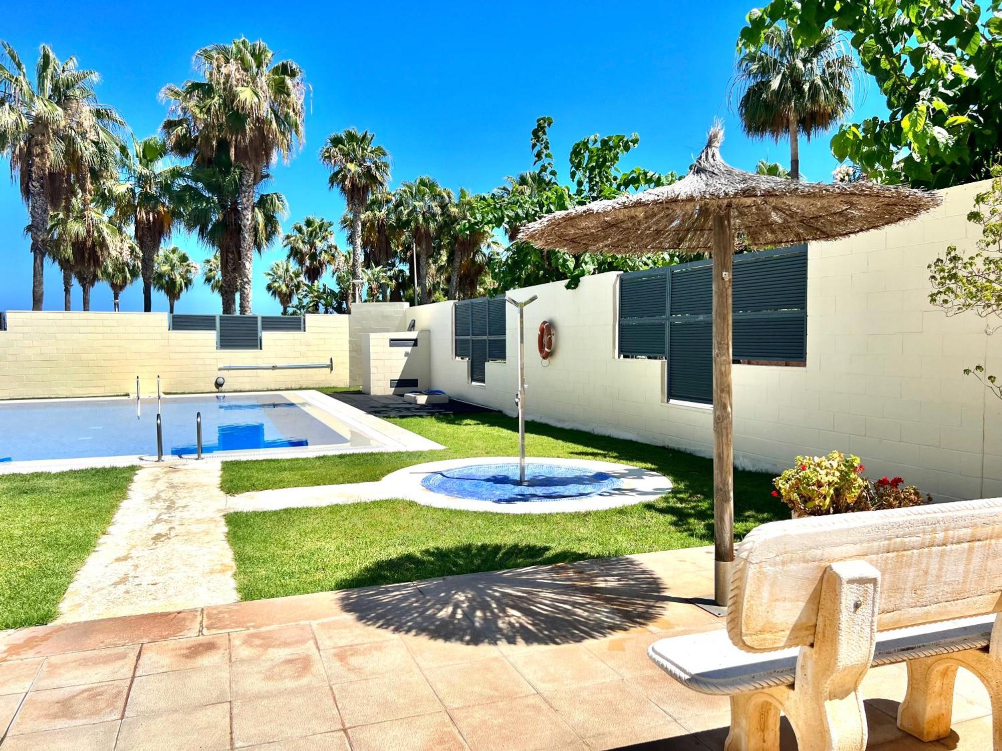 Apartamentos Boutique Terrazas أوروبيسا ذيل مار المظهر الخارجي الصورة