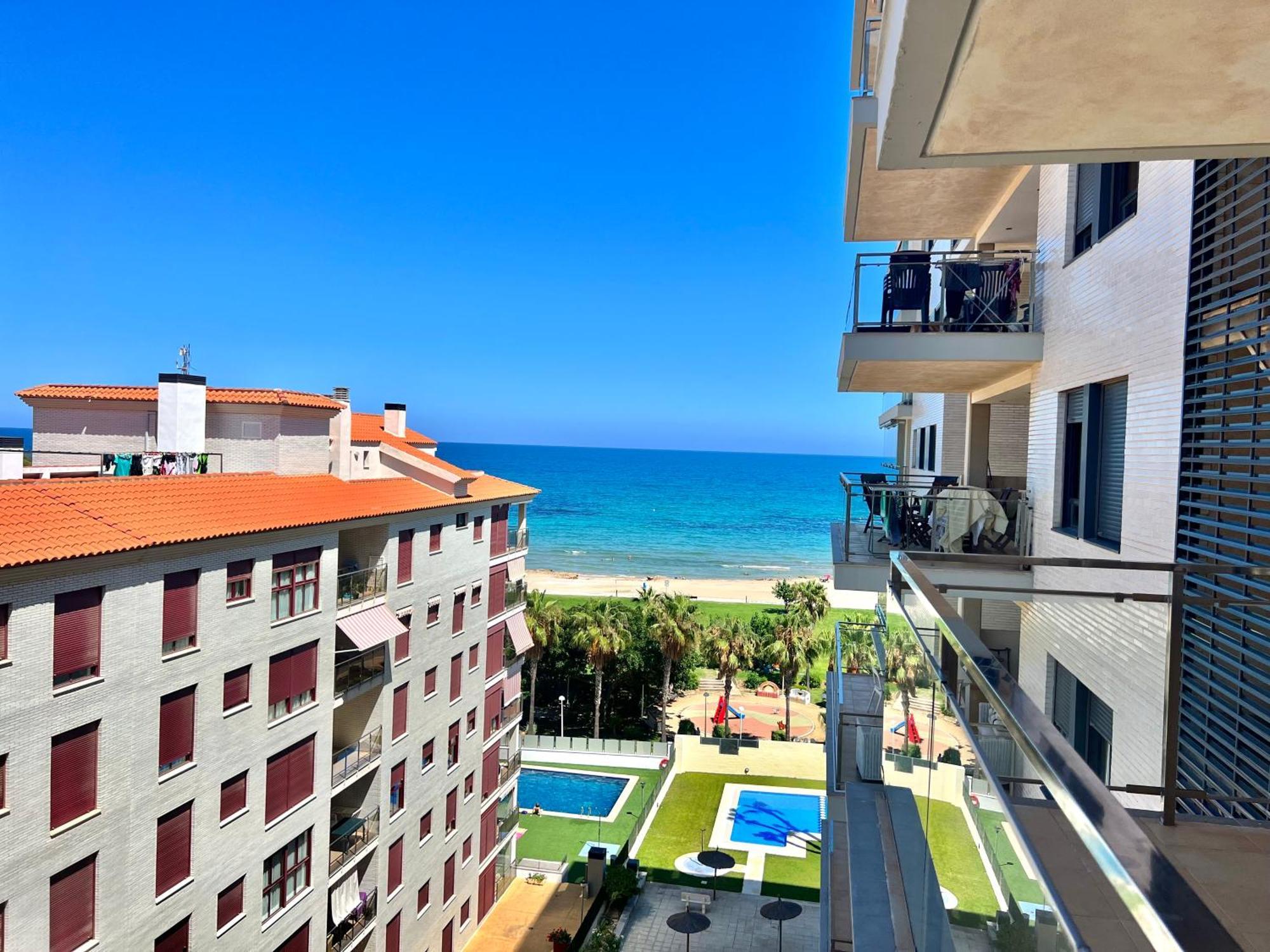 Apartamentos Boutique Terrazas أوروبيسا ذيل مار المظهر الخارجي الصورة