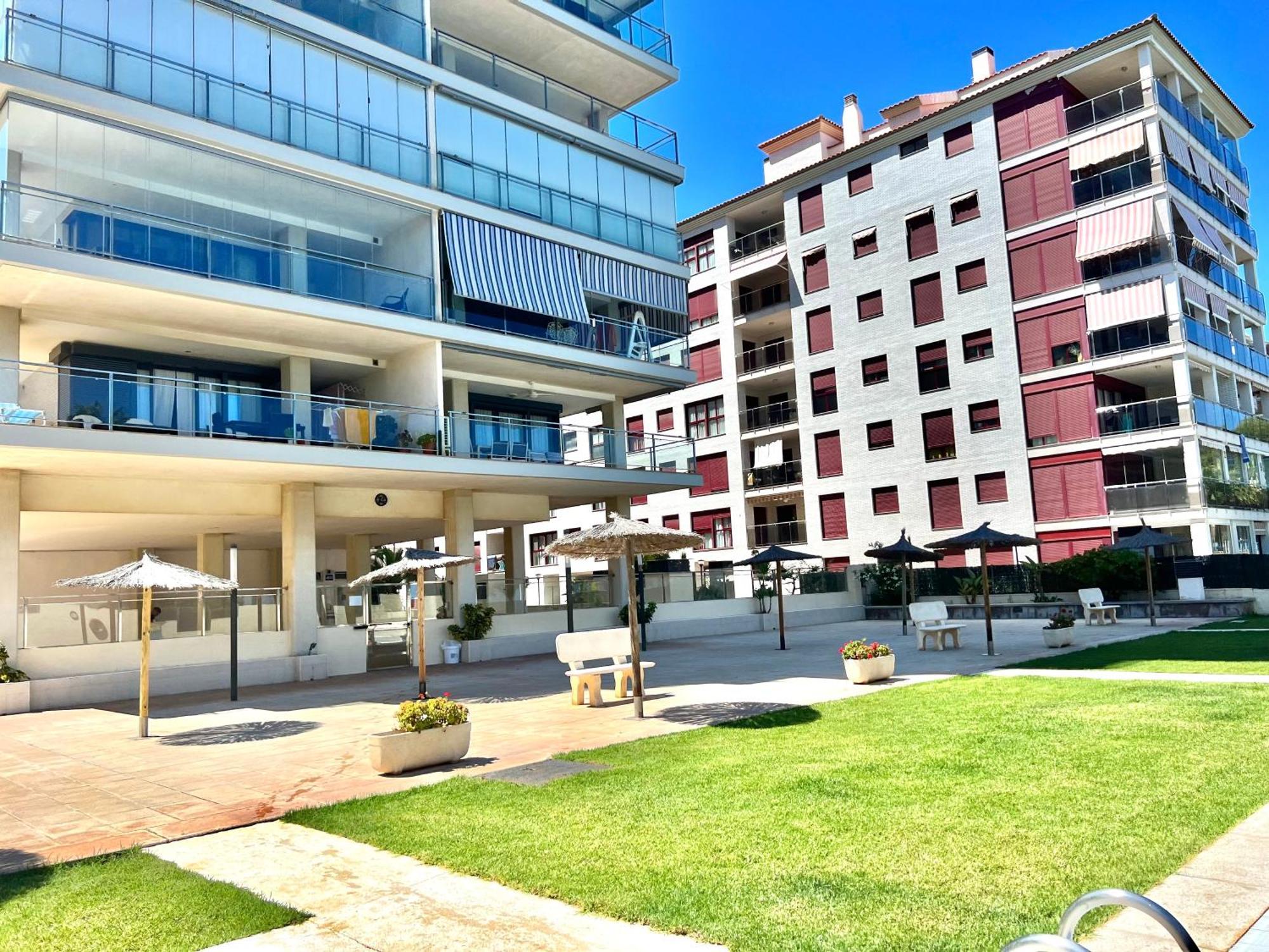 Apartamentos Boutique Terrazas أوروبيسا ذيل مار المظهر الخارجي الصورة